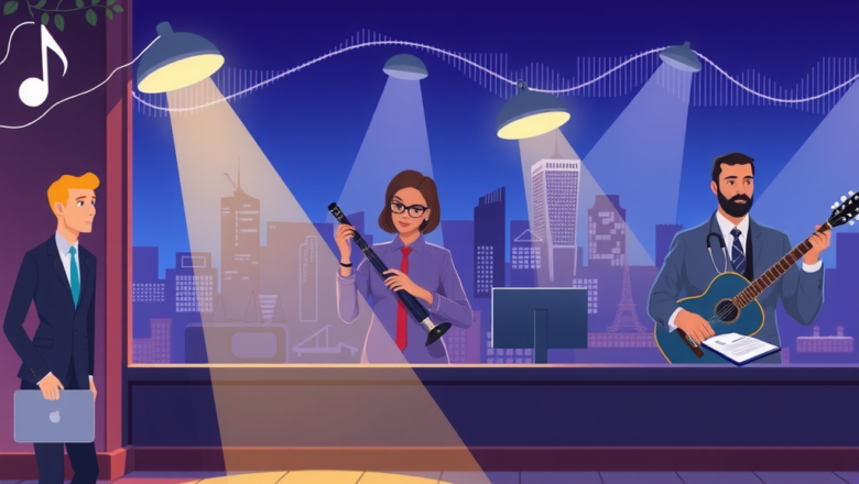 Free Background Music for Corporate Video Backgrounds