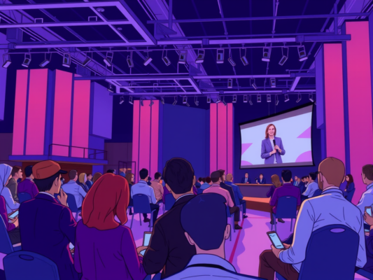 Free Background Videos for Live Events and Webinars