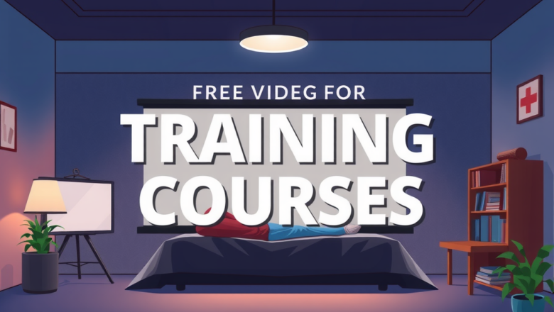 Free Background Videos for Training Courses