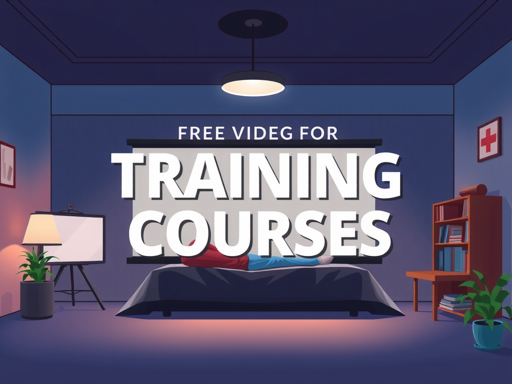 Free background videos for training courses 1767198169
