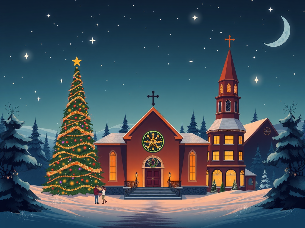 Free christmas motion backgrounds for churches 1767197562