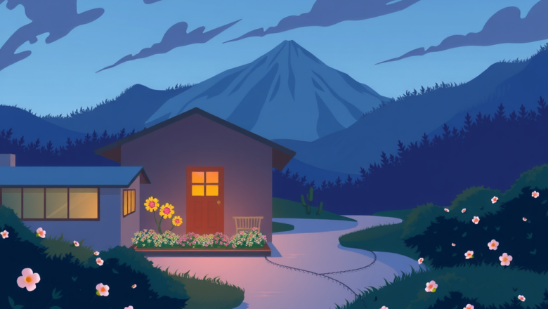 Free Digital Backgrounds for Video Editing Projects