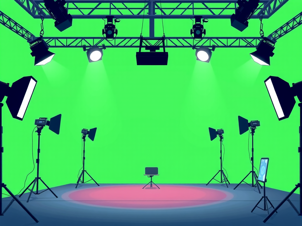 Free green screen background videos for virtual studios 1767199633