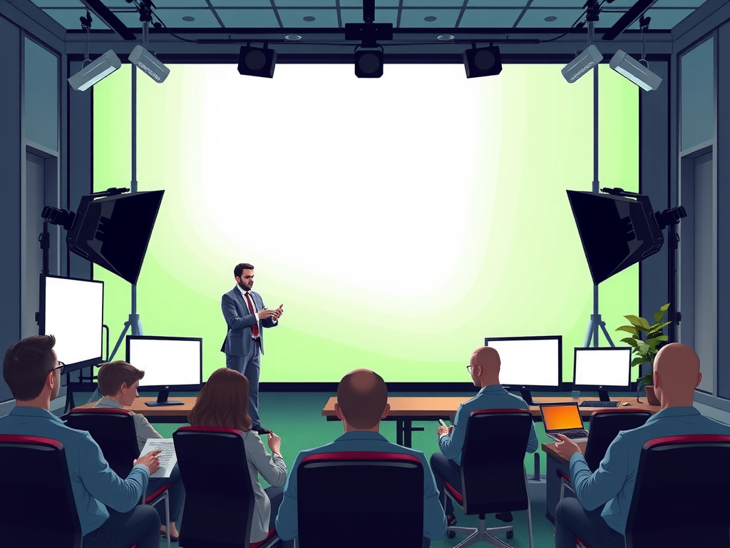 Free green screen backgrounds for business training 1767192908