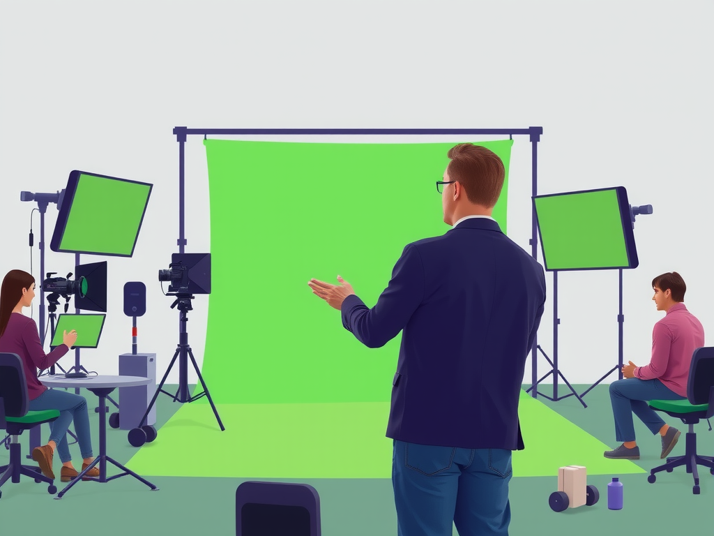 Free green screen backgrounds for business videos 1767200079