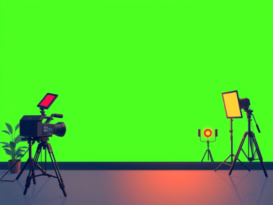 Free Green Screen Backgrounds for Short Films