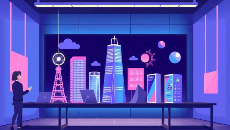 Free HD Animated Backgrounds for Brand Videos
