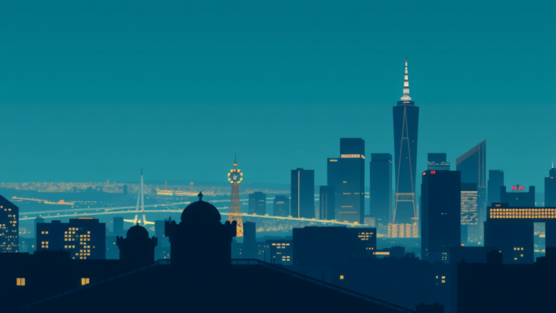 Free HD Animated Backgrounds for Corporate Profiles