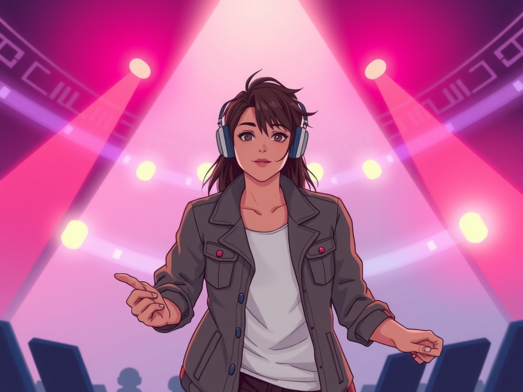 Free hd animated backgrounds for music videos 1767196552