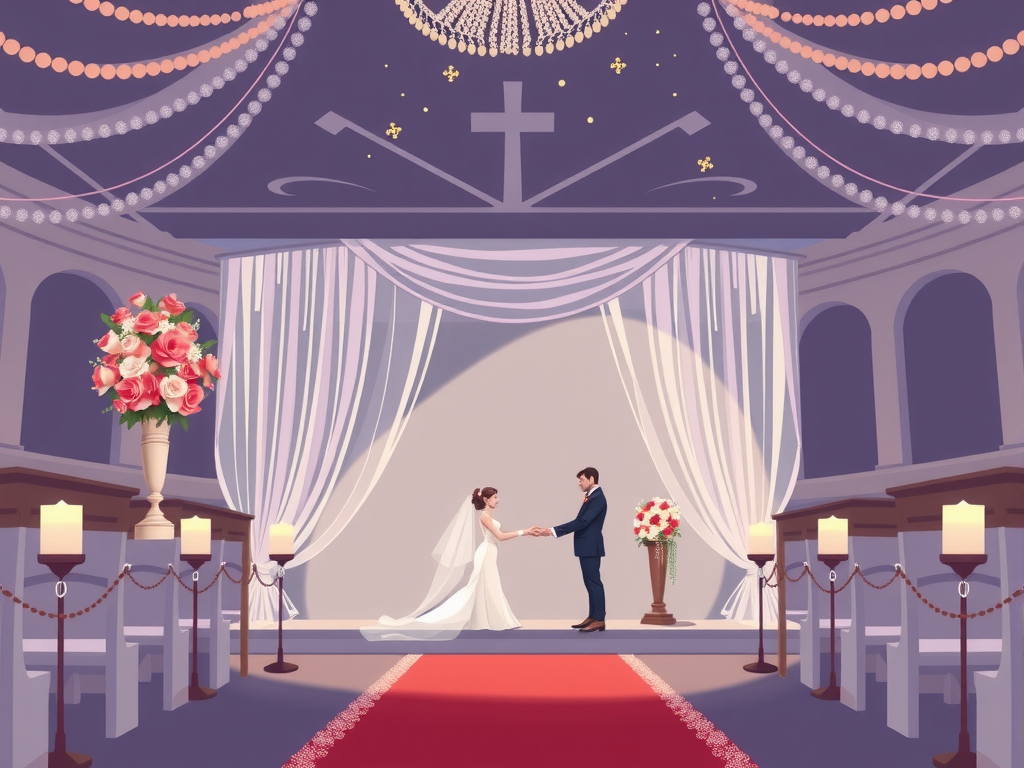 Free hd animated backgrounds for wedding ceremonies 1767200236