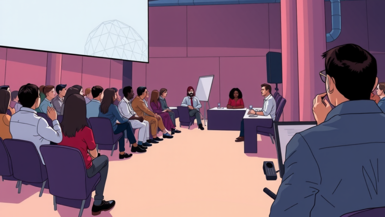 Free HD Background Videos for Event Livestreams