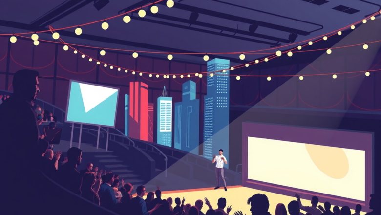 Free HD Background Videos for Event Promotions