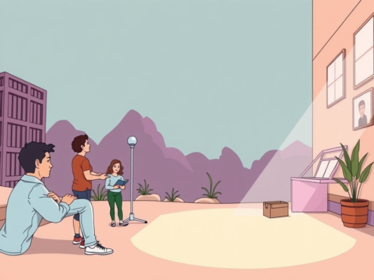 Free HD Background Videos for Nonprofit Creators