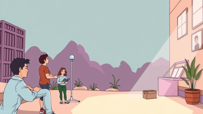 Free HD Background Videos for Nonprofit Creators