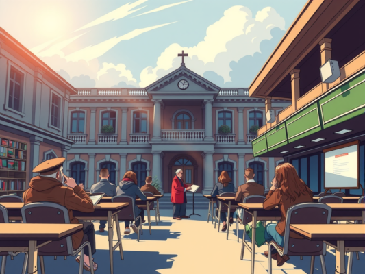 Free HD Background Videos for University Classes