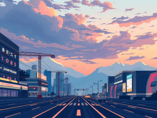 Free HD Motion Backgrounds for Advertising Creators