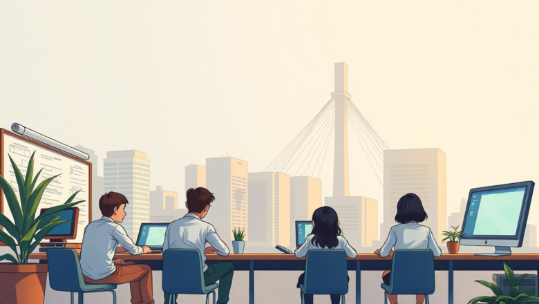 Free HD Motion Backgrounds for Educational Channels