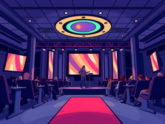 Free HD Motion Backgrounds for Event Organizers