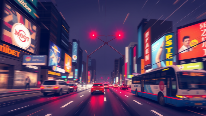 Free HD Motion Backgrounds for Online Ads