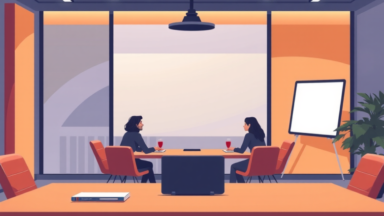 Free HD Motion Backgrounds for Professional Meetings