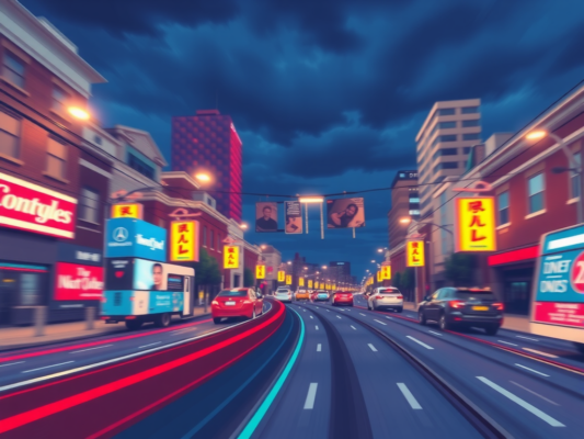 Free HD Motion Backgrounds for YouTube Creators