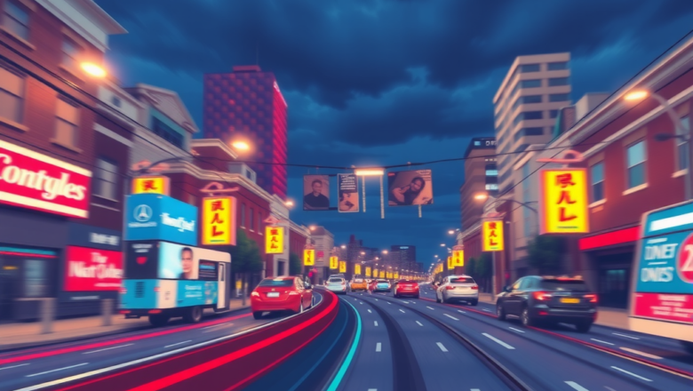 Free HD Motion Backgrounds for YouTube Creators