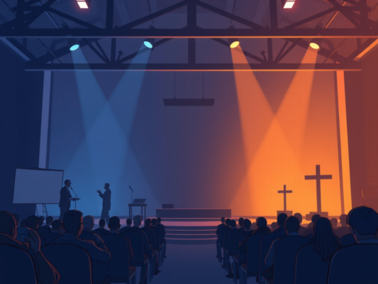 Free HD Video Backgrounds for Ministry Content