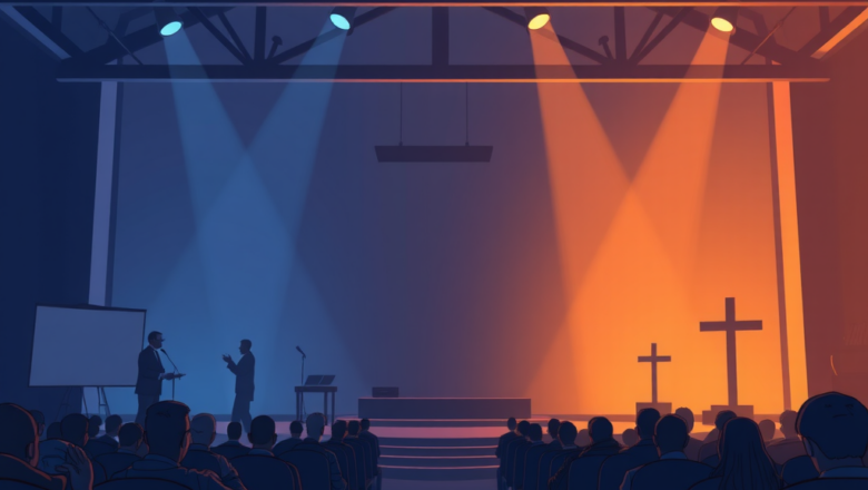 Free HD Video Backgrounds for Ministry Content