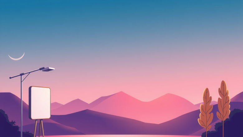 Free HD Video Backgrounds for Product Demos