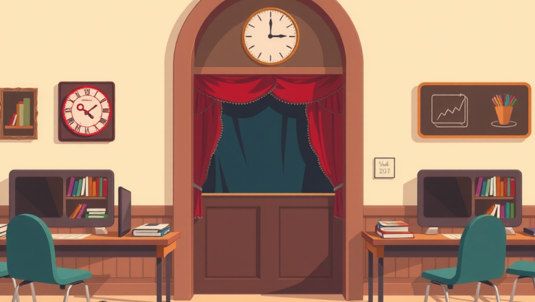 Free HD Video Backgrounds for School Lessons