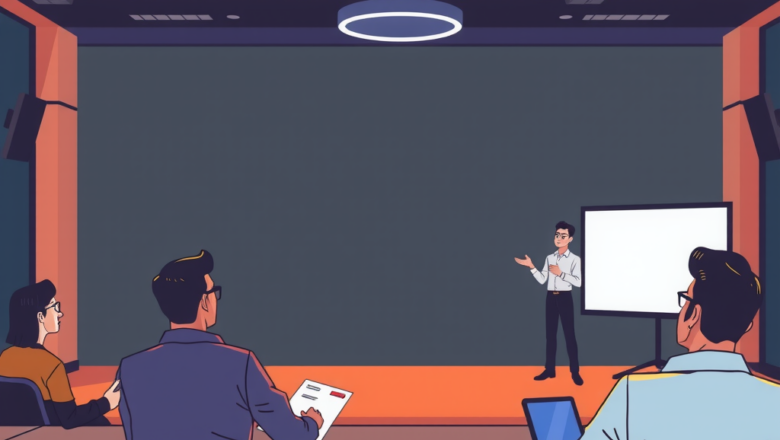 Free HD Video Backgrounds for Training Sessions