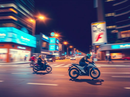 Free Motion Backgrounds for Branding Agencies