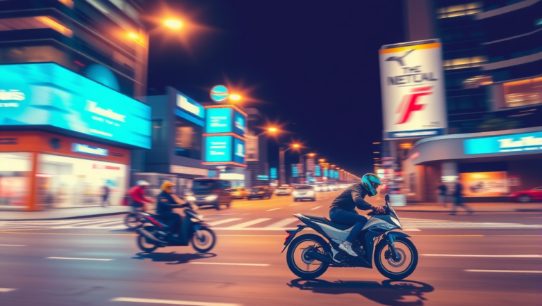 Free Motion Backgrounds for Branding Agencies