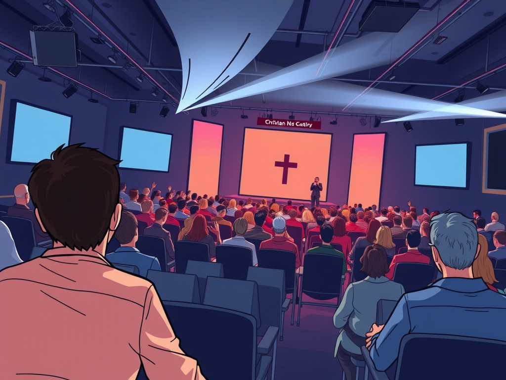 Free motion backgrounds for christian conferences 1767193006