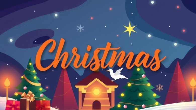 Free Motion Backgrounds for Christmas Worship Services