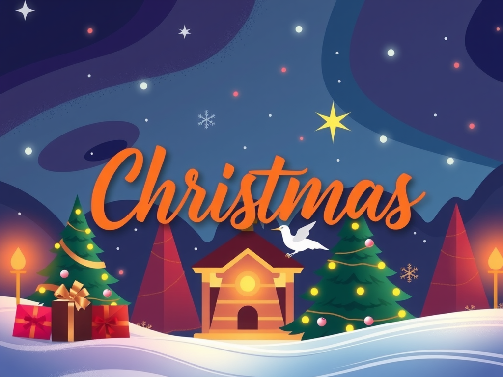 Free motion backgrounds for christmas worship services 1767199590