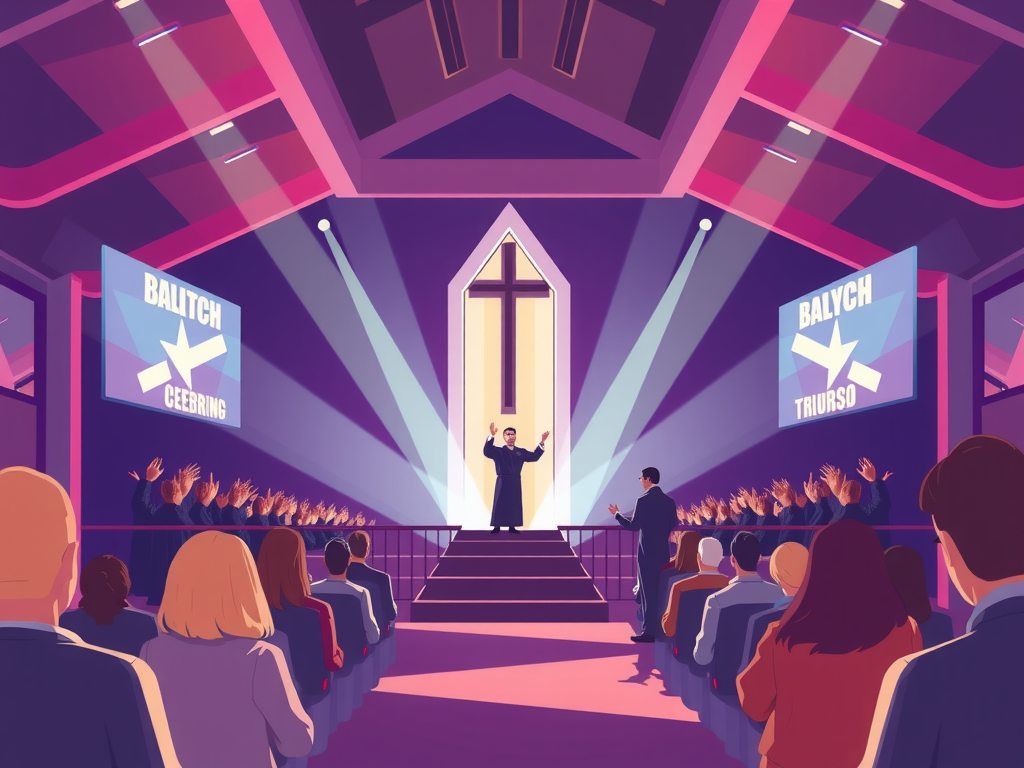 Free motion backgrounds for church celebrations 1767196609