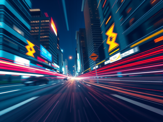 Free Motion Backgrounds for Creative Presentations