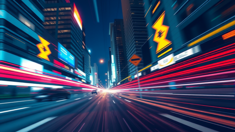 Free Motion Backgrounds for Creative Presentations