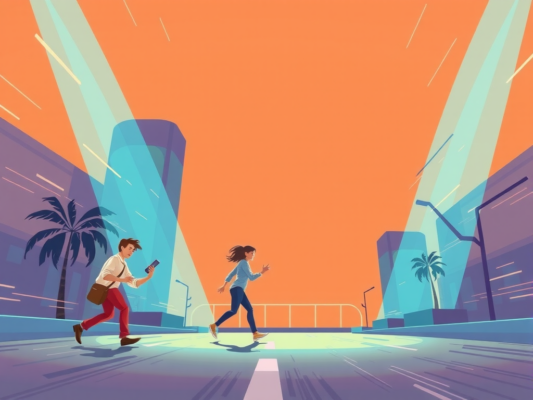 Free Motion Backgrounds for Entrepreneur Pitch Decks