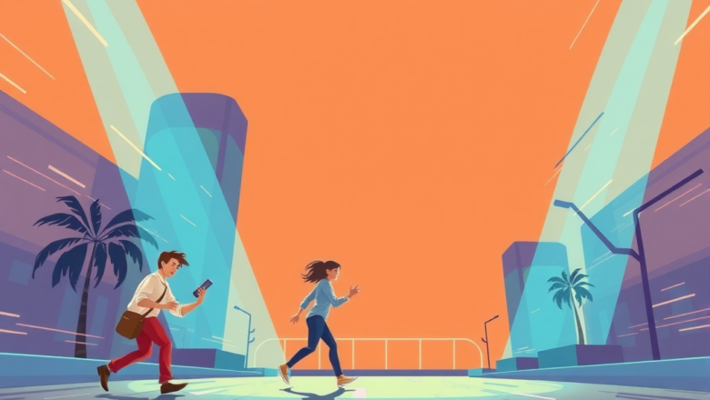 Free Motion Backgrounds for Entrepreneur Pitch Decks