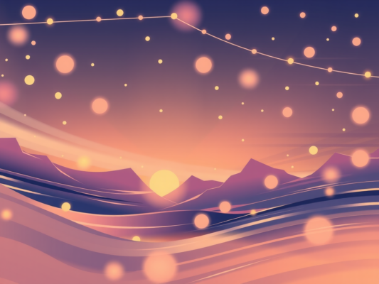 Free Motion Backgrounds for Holiday Presentations