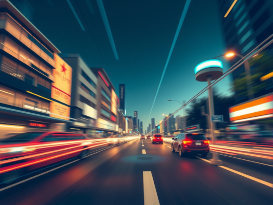 Free Motion Backgrounds for Promotional Campaigns