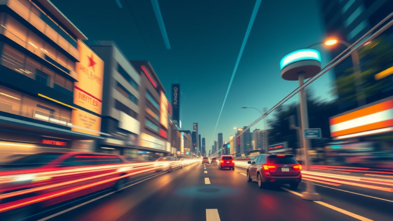 Free Motion Backgrounds for Promotional Campaigns