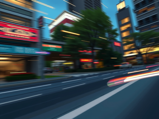 Free Motion Backgrounds for Promotional Videos