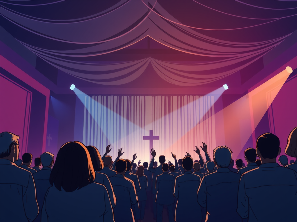 Free motion backgrounds for worship choirs 1767087309