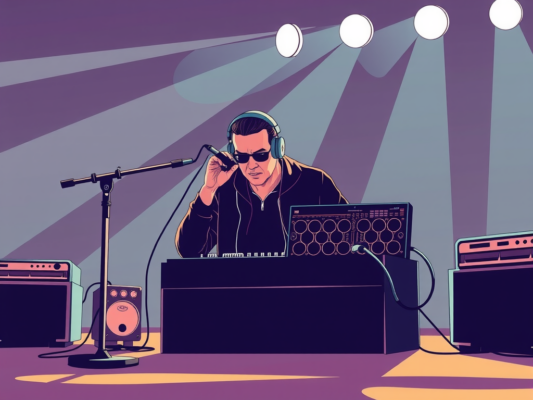 Free Motion Graphics for Music Producers