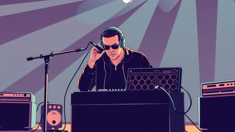 Free Motion Graphics for Music Producers