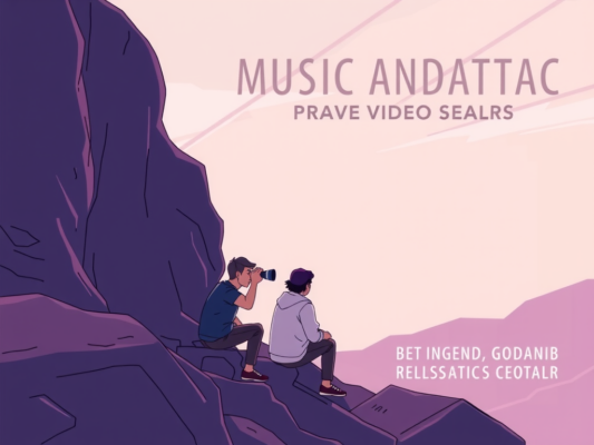 Free Motion Graphics for Music Video Editors