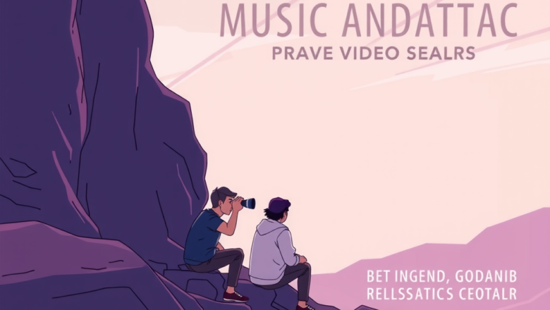 Free Motion Graphics for Music Video Editors